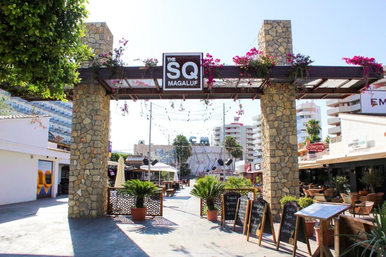 Coconut Apartments - Adults Only Magalluf Ngoại thất bức ảnh