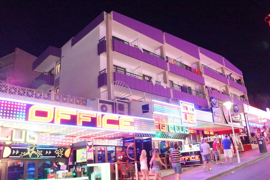 Coconut Apartments - Adults Only Magalluf Ngoại thất bức ảnh